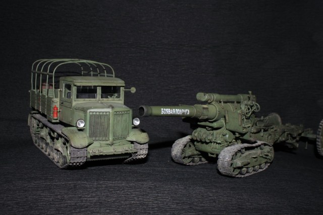 Ворошиловец с боевой подругой :-)