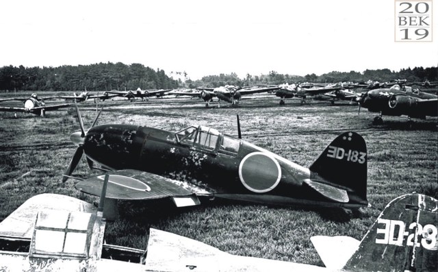 Mitsubishi J2M6 type 31 Raiden  1/32