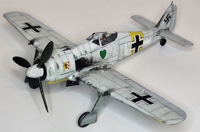 FW-190 A-4