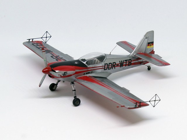 Zlin Z-50LS