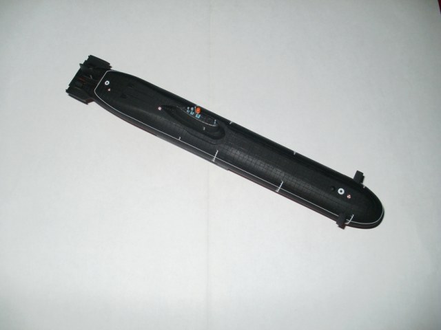 ТАПРКСН пр.941(Акула).класс НАТО "Тайфун".