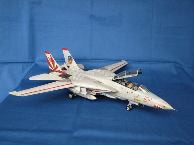 F-14A Pacific Fighting Squadron
