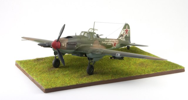 Ил-2 1/72