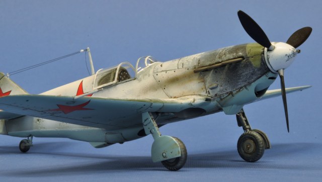 ЛаГГ-3 серия 29