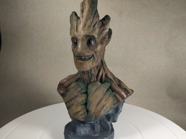 Я есть Грут!