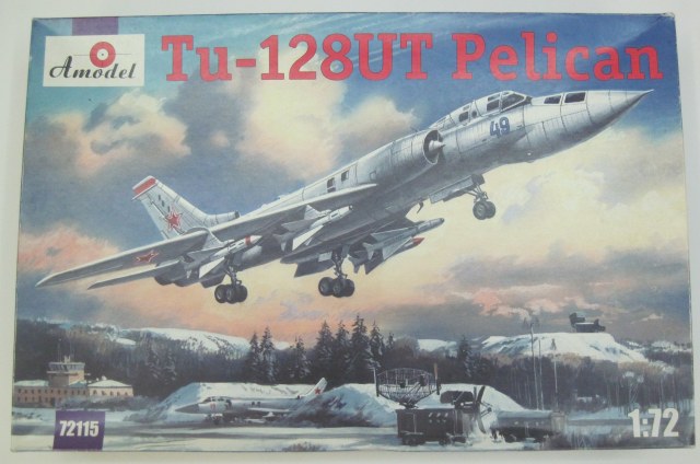 Ту-128УТ