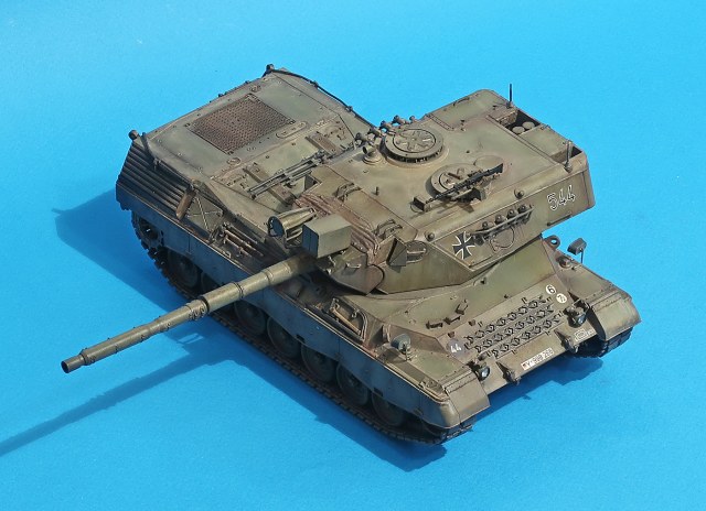 ОБТ Леопард 1А3