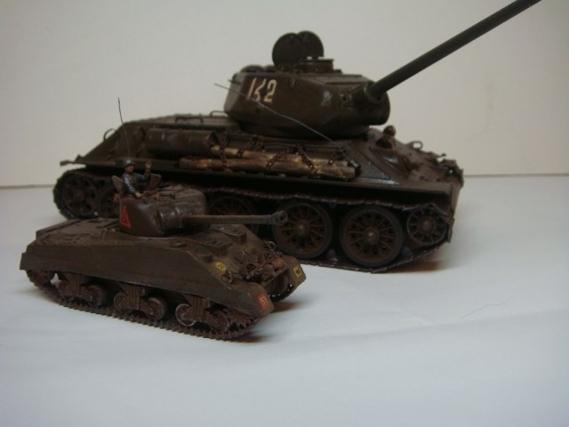 Sherman Firefly