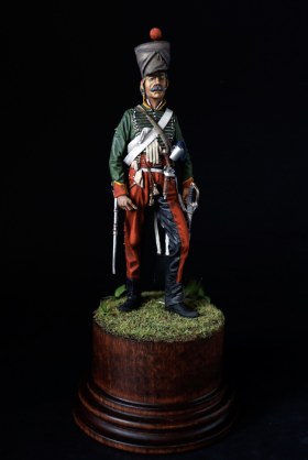 Седьмой гусарский.