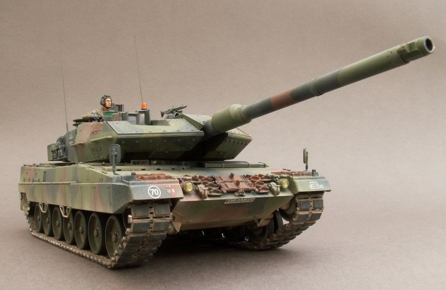 Leopard 2A6
