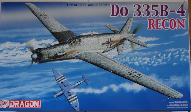 Do-335 B4