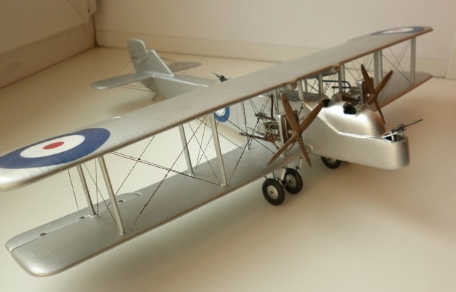 Handley Page Hiderabad