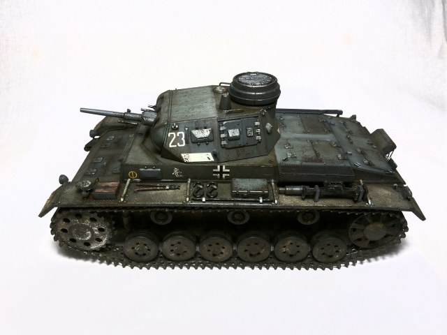 Pz.lll Ausf.Е