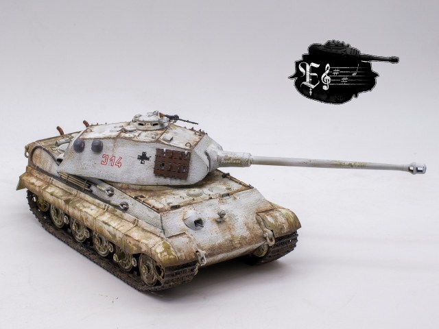 Sd.Kfz 182 King Tiger