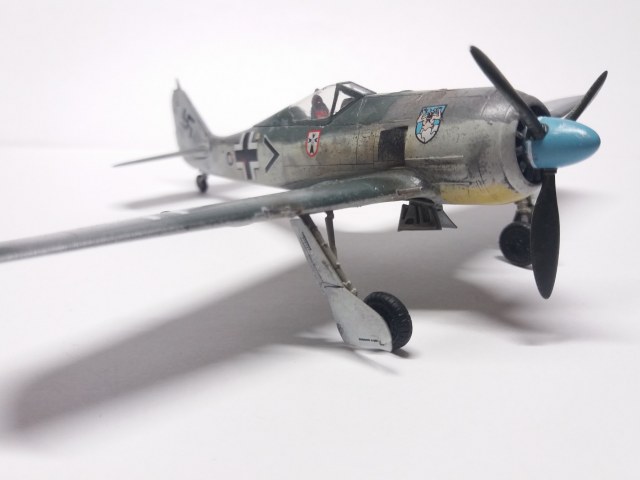 FW-190A-4