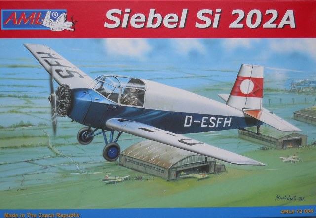 Siebel Si-202A / Si-202B