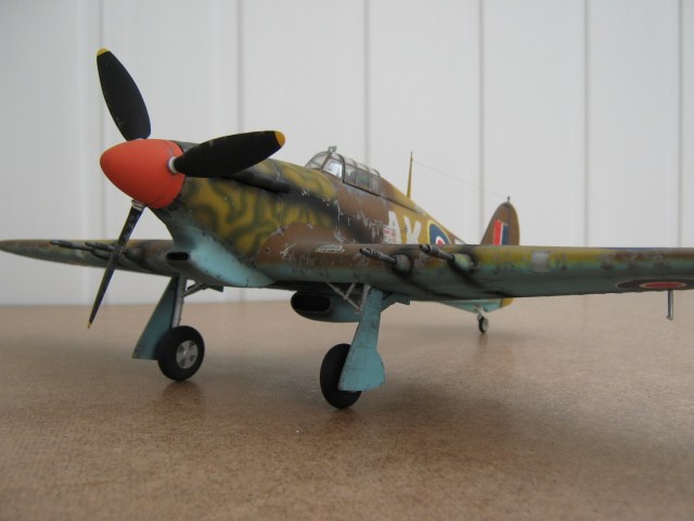 Харрикейн МК2С