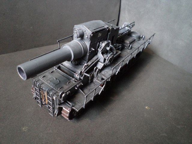 Morser Karl Gerat 041