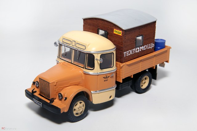 Газ-651 грузовой"Воробышек"