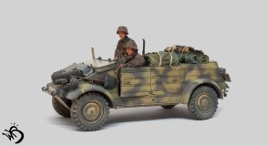 Volkswagen Typ 82 Kübelwagen