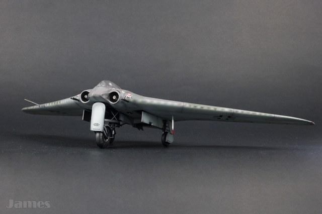 Horten Ho IX (или Gotha Go 229)
