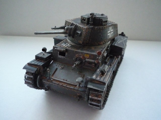 Pz.Kpfw 38 (t) Praga