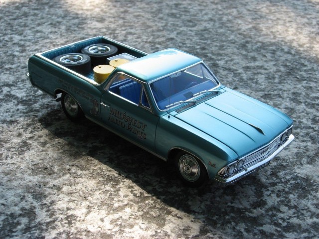 1966 Chevy El Camino