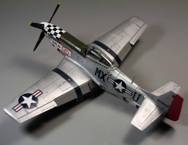 P-51D Mustang "Big Dick"