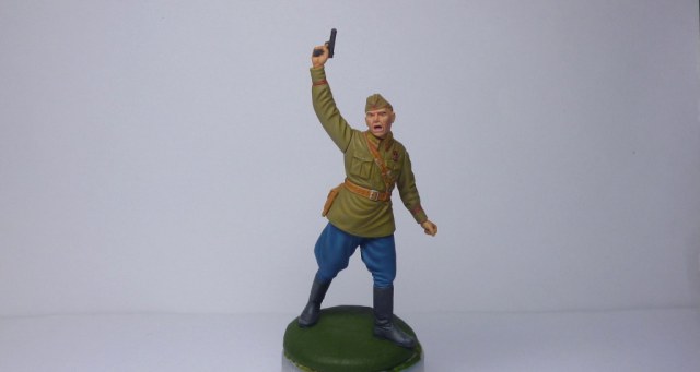 Пограничник