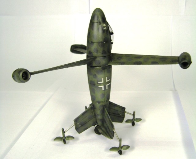 Focke Wulf Triebeflugel