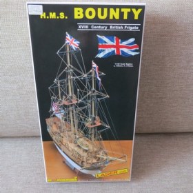 H.M.S. BOUNTY