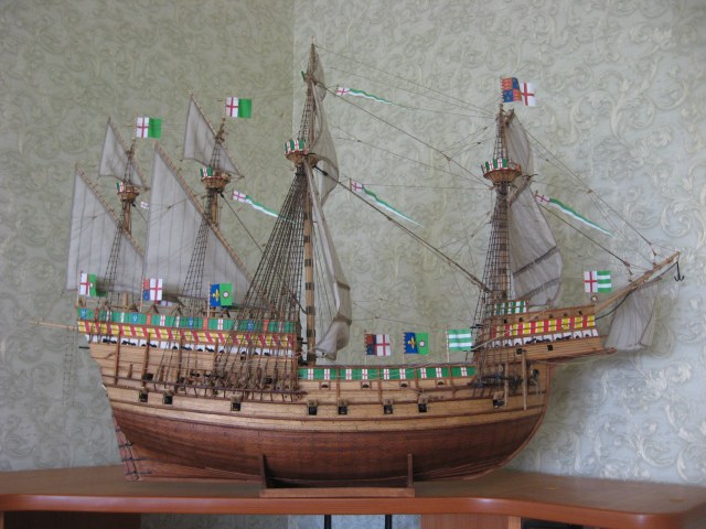 «Мэри Роуз»