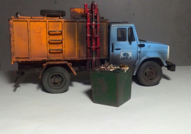 Зил 4333 "Коммунальщик Дона 2")))