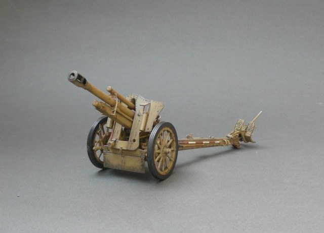 Гаубица leFH 18М