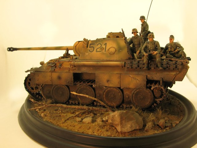 Pz.Kpfw. V Panther Ausf.D