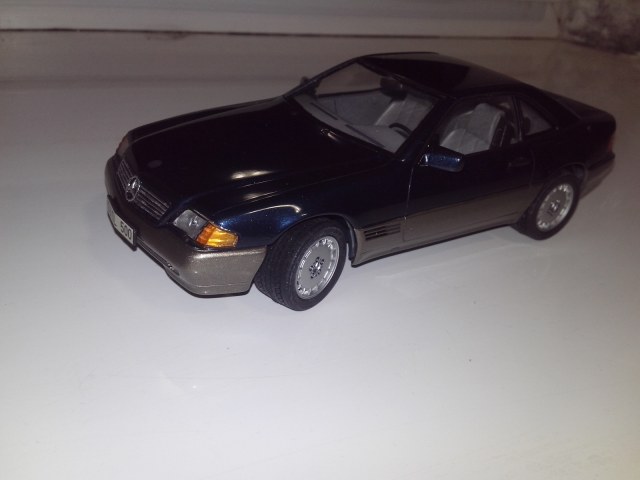 Mercedes 500SL W-129