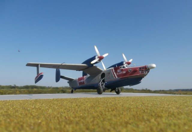 Бе-12П - 200