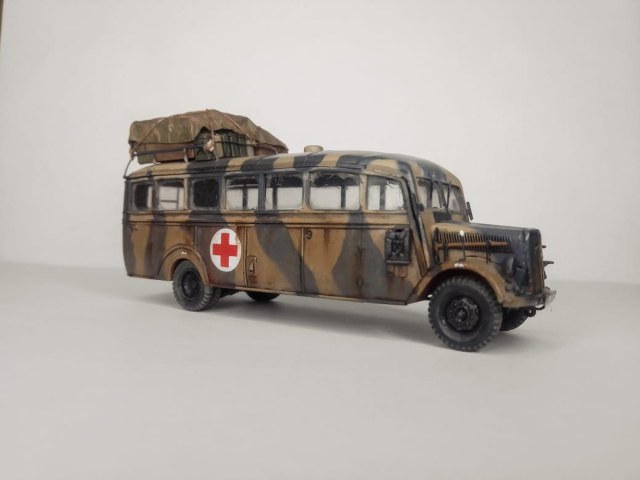 Opel-Blitz Omnibus