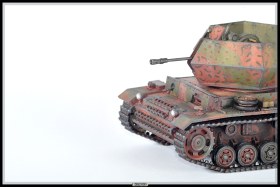 Flakpanzer III Ostwind