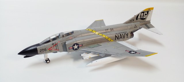 McDonnell Douglas F-4B Phantom II