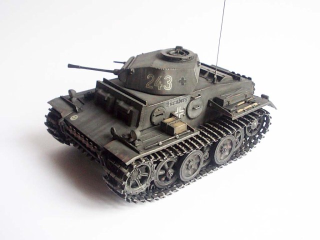 Pz II Ausf J