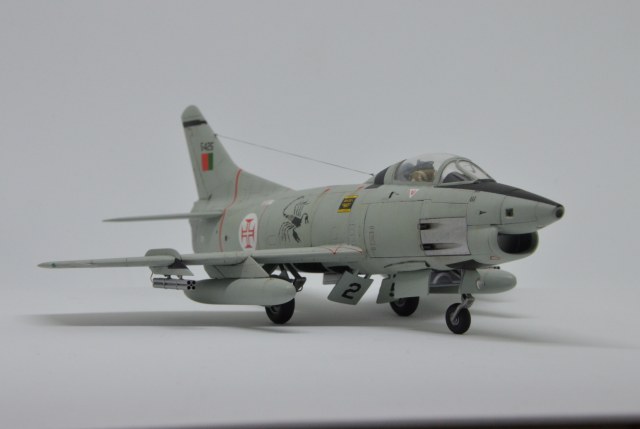 Fiat G.91 R/4