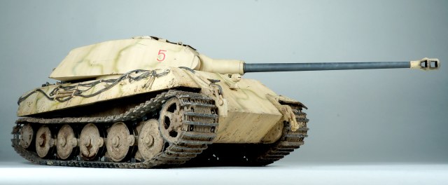 Panzerkampfwagen VI Ausf. B «Tiger II»