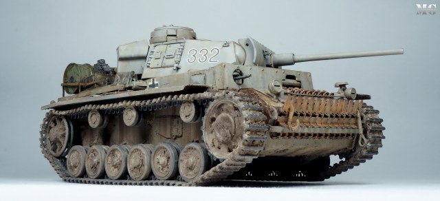 Panzerkampfwagen III Ausf. L