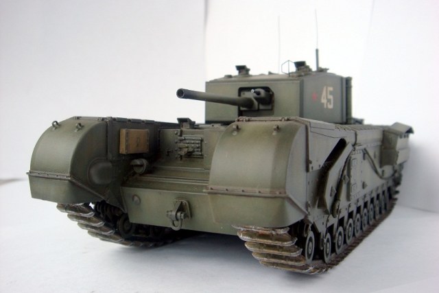 Churchill Mk. III