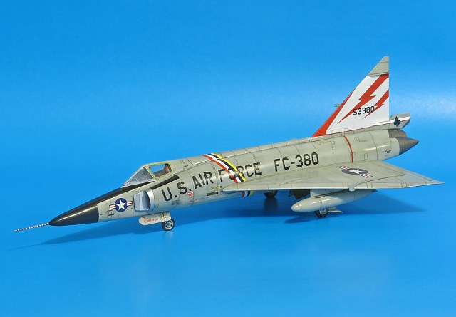 Convair F-102A Delta Dagger