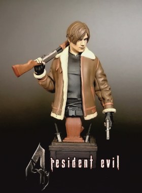 Леон Кеннеди