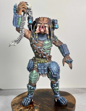 Яутжа хищник