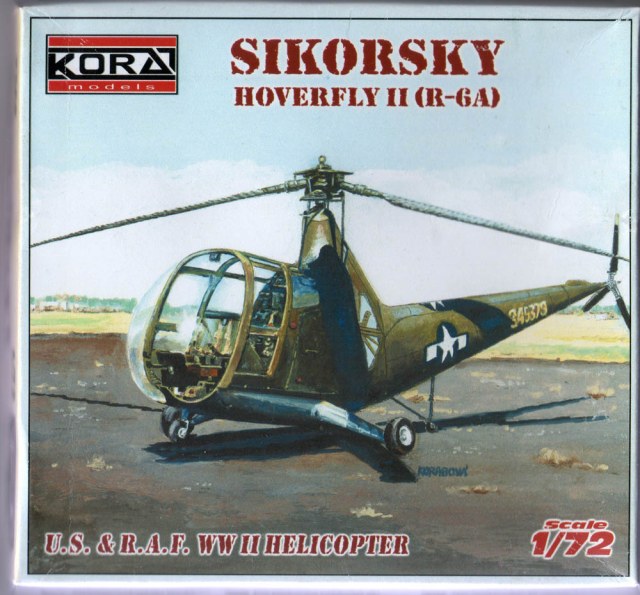 Sikorsky R-6A