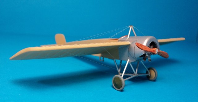 Fokker M5